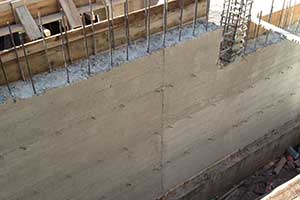 Realizzazione opere in cemento armato