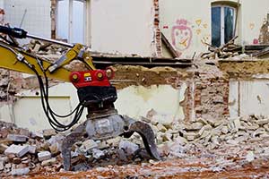Demolizioni in genere Demolizioni in genere